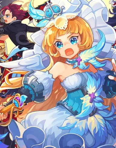 Rainbow Orange